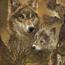 Схема вышивки «№1294745»