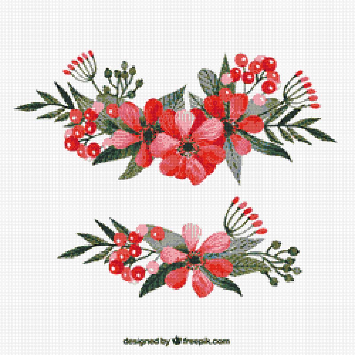 цветики - цветы - предпросмотр