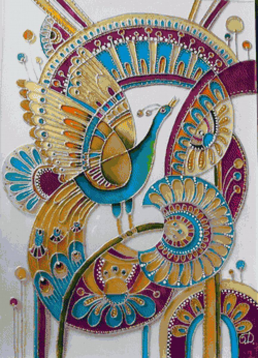 абстракция - предпросмотр