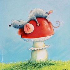 Схема вышивки «№1296176»