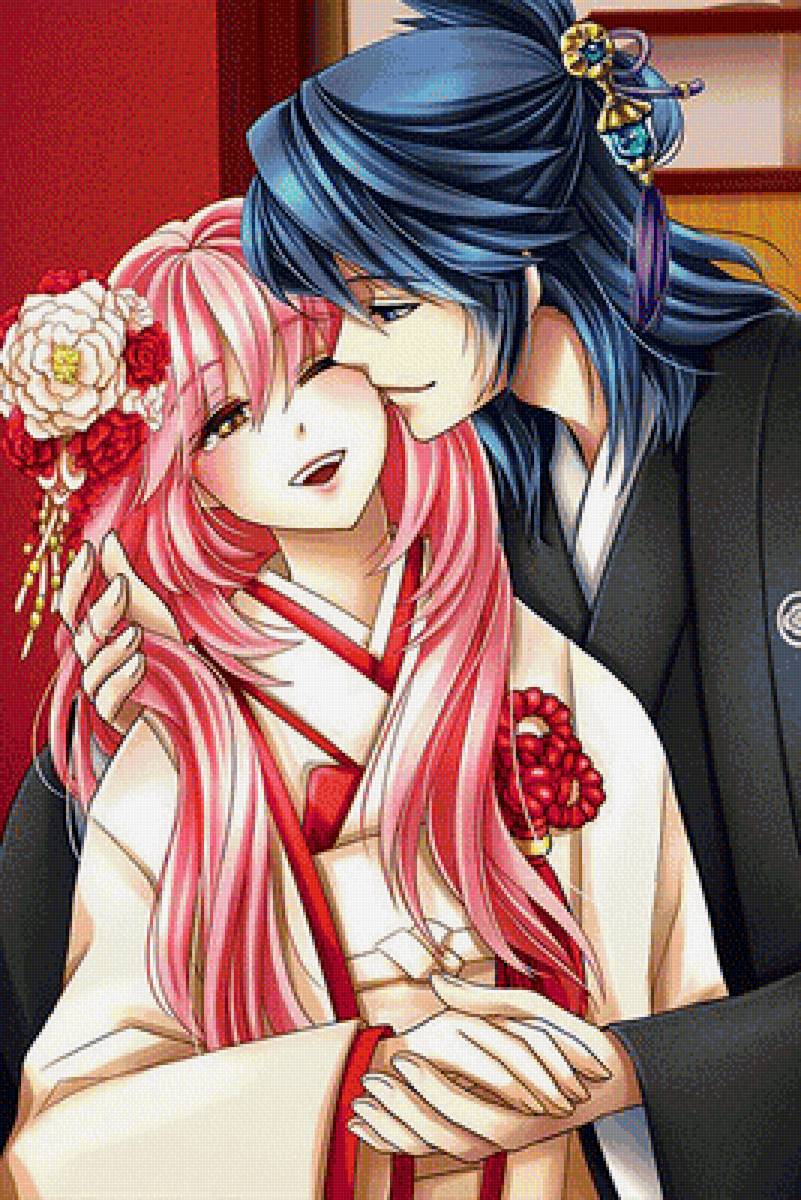 Пара - арт - предпросмотр