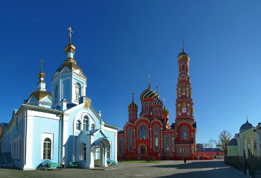 Тамбов - оригинал