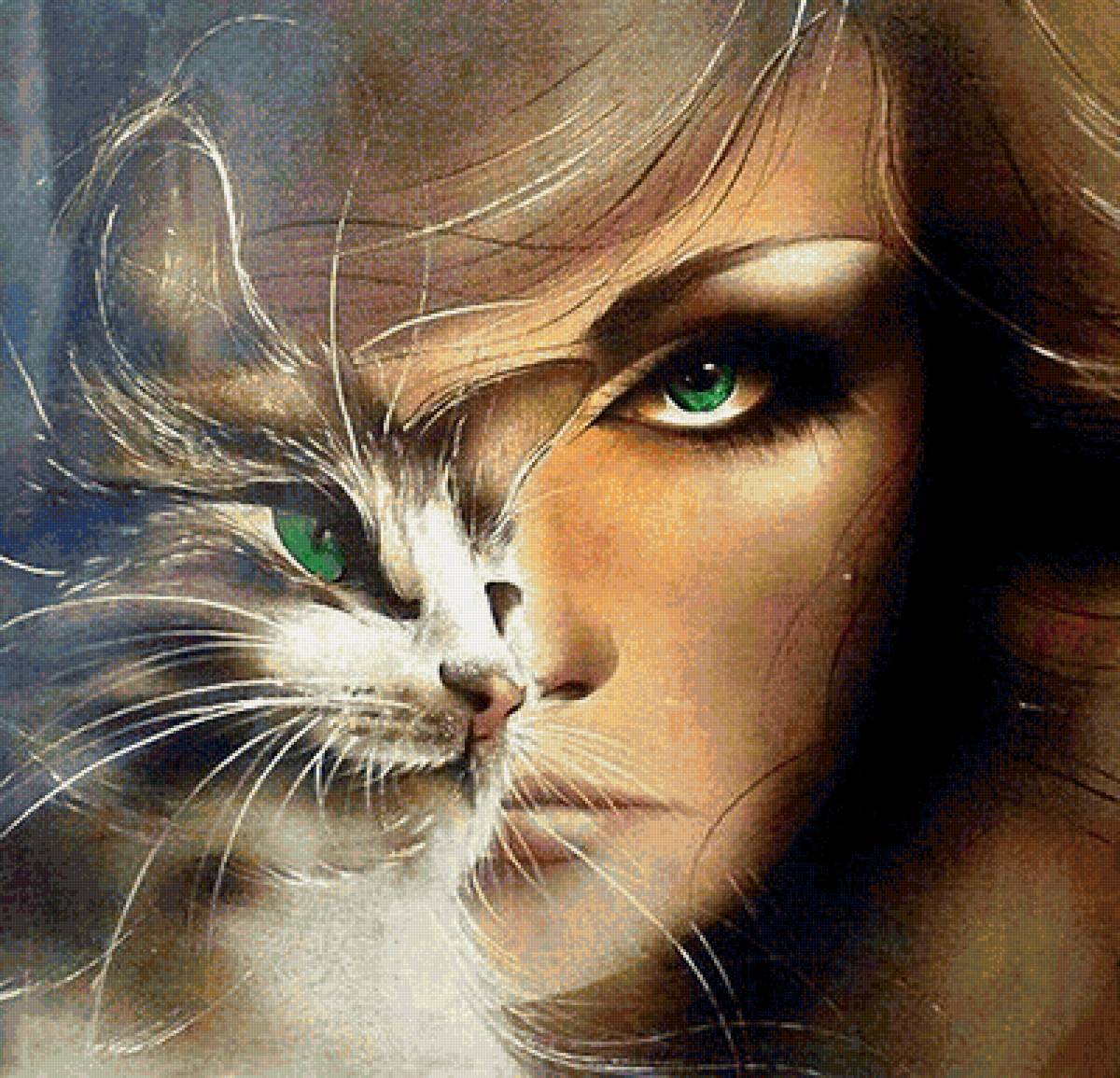 Картинка девушка с кошкой. Женщина с кошкой. Красивая девушка с кошкой. Красивая дама кошка.