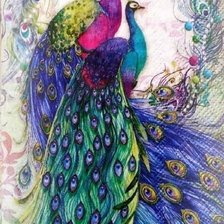 Схема вышивки «№1297622»