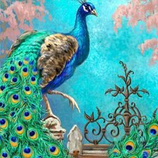 Схема вышивки «№1297626»