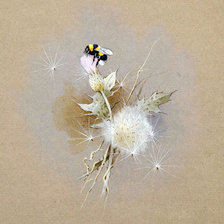 Чертополох