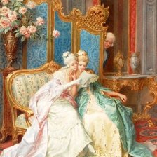 Схема вышивки «№1298766»