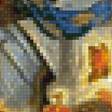 Предпросмотр схемы вышивки «фея осени» (№1299106)