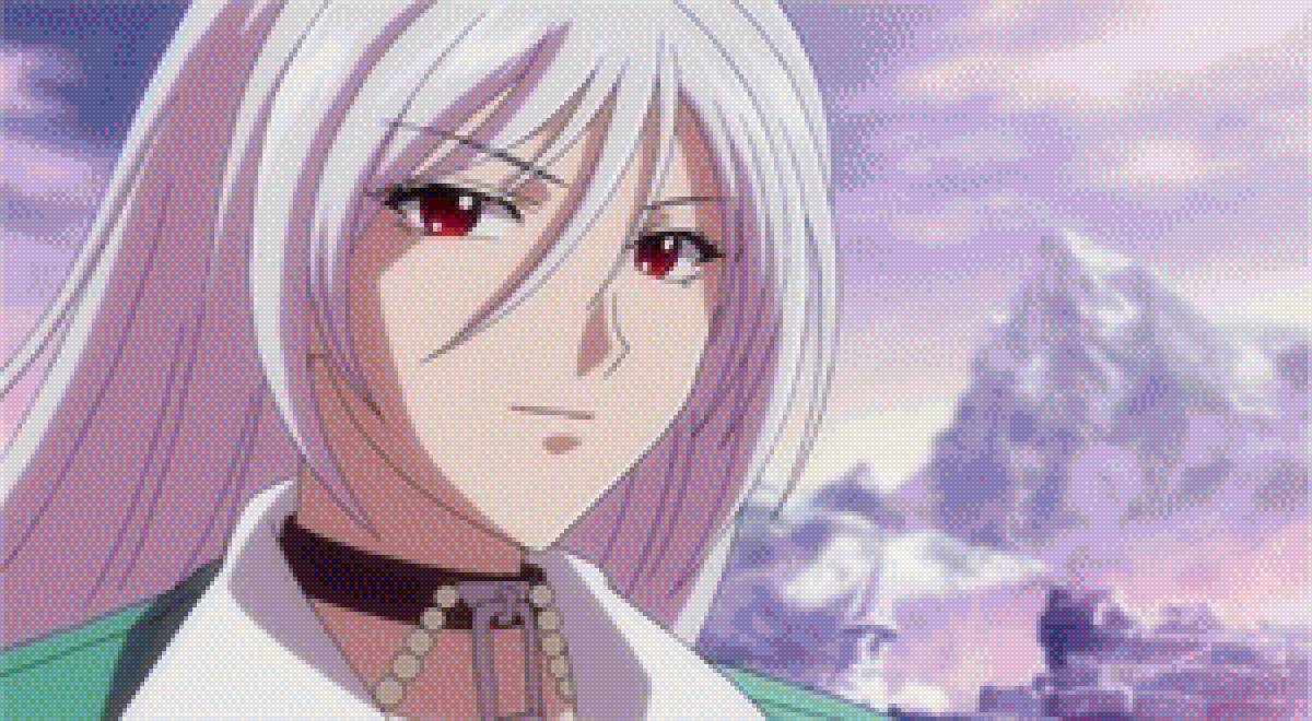 Розарио и вампир - аниме - предпросмотр