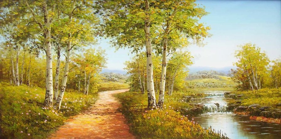 ЛЕС - оригинал