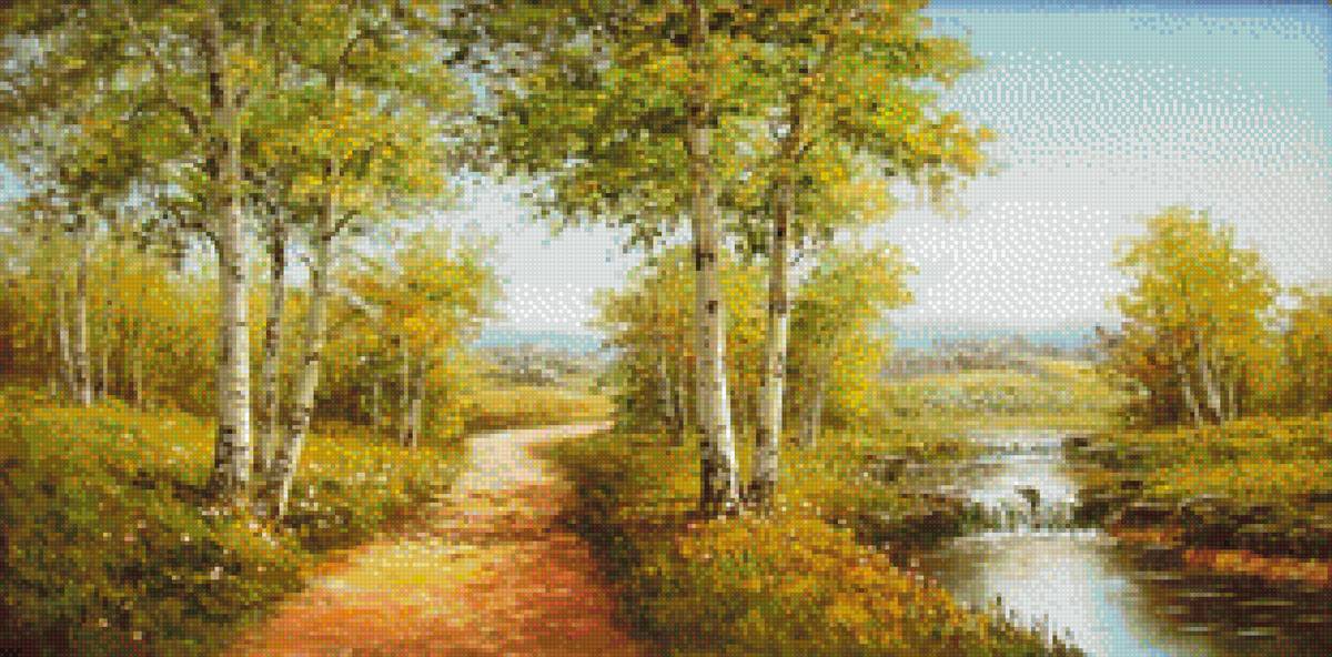 ЛЕС - предпросмотр