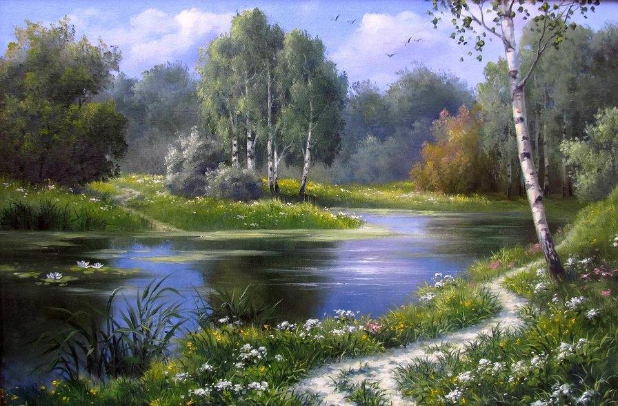 ЛЕС 3 - оригинал