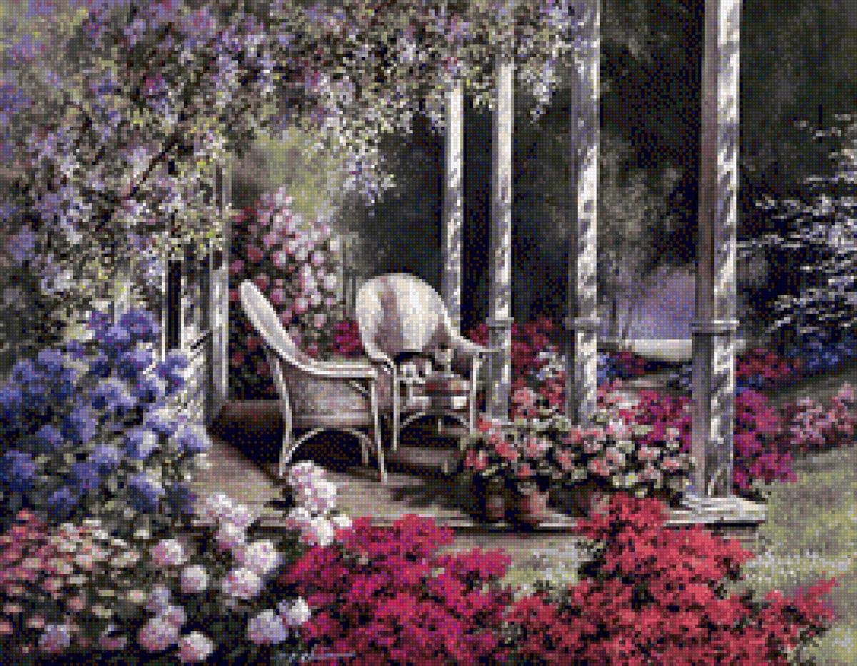 на природе - предпросмотр