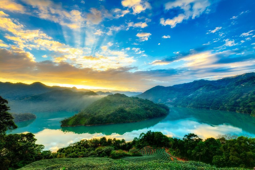 природа - уютные места - оригинал