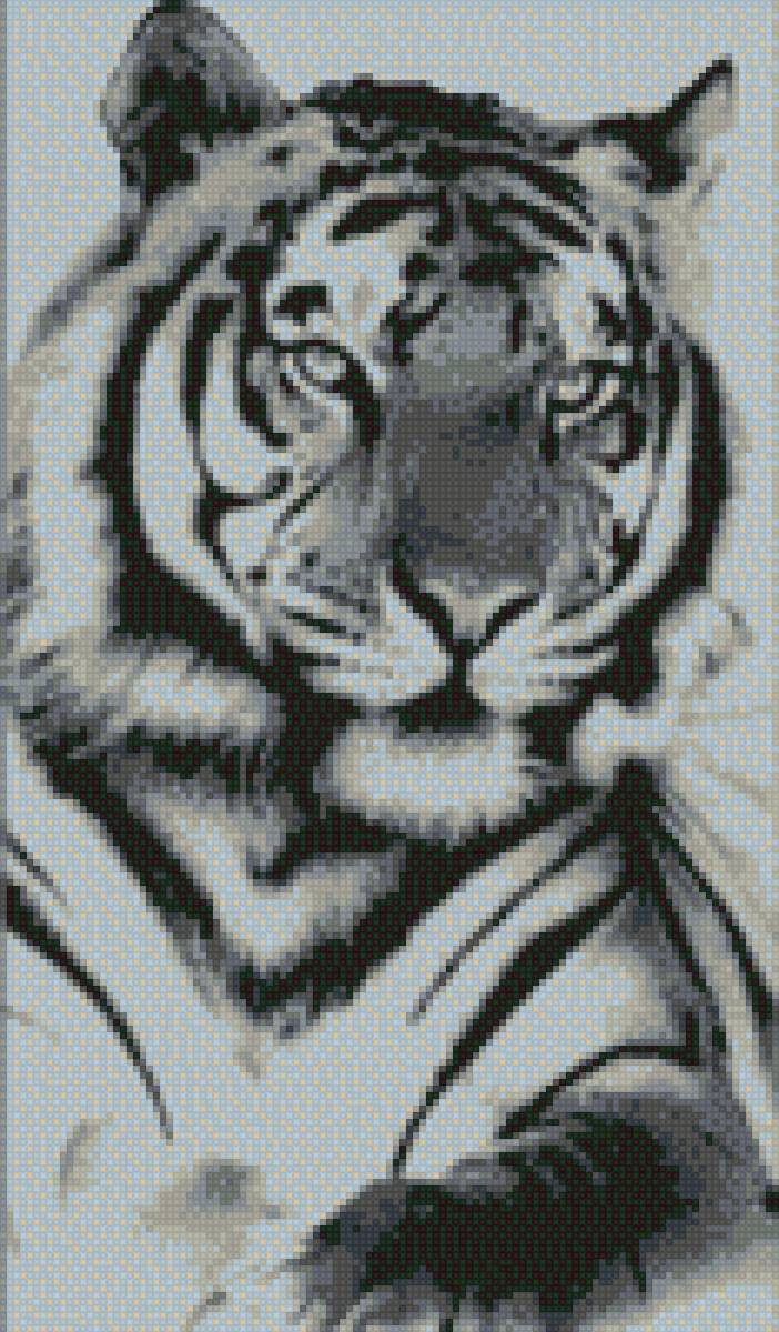 Тигр 03 - предпросмотр