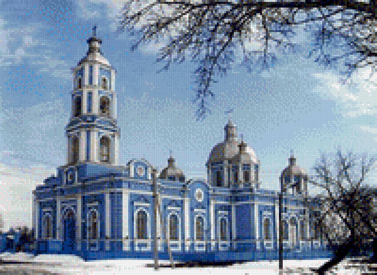 Короча храм - предпросмотр