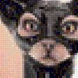 Предпросмотр схемы вышивки «сфинкс» (№1302367)