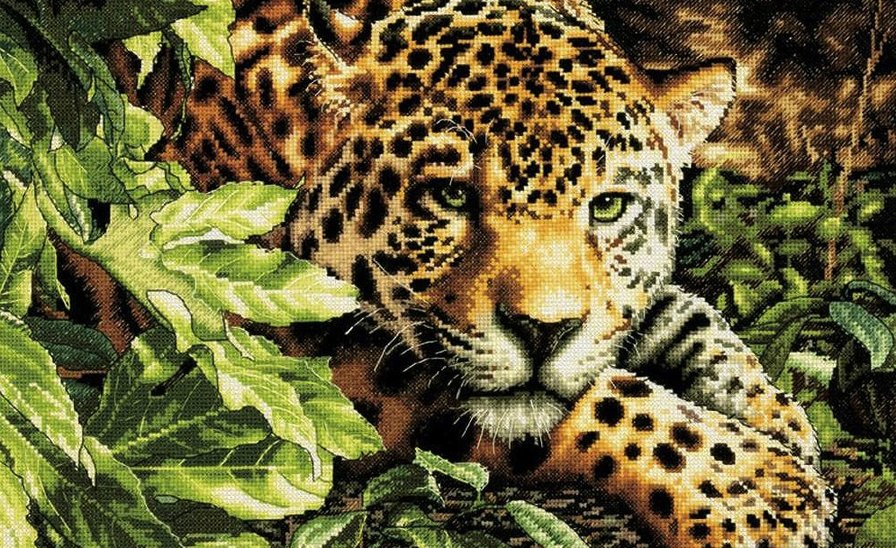 тигр 50 цветов - тигр 50 цветов 300х 183 - оригинал