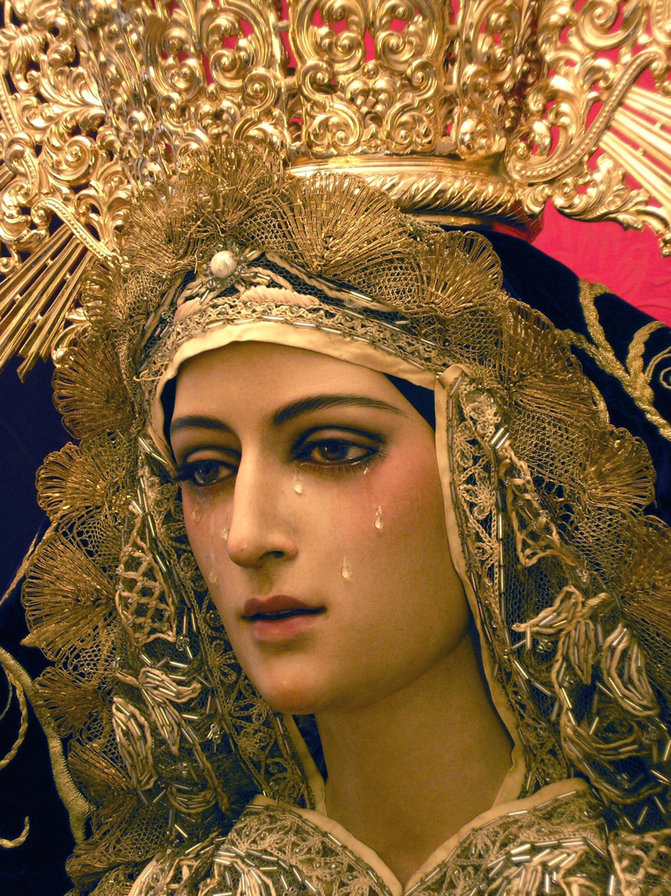 Quynh - maria khóc - оригинал