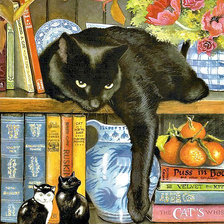 Схема вышивки «№1304568»