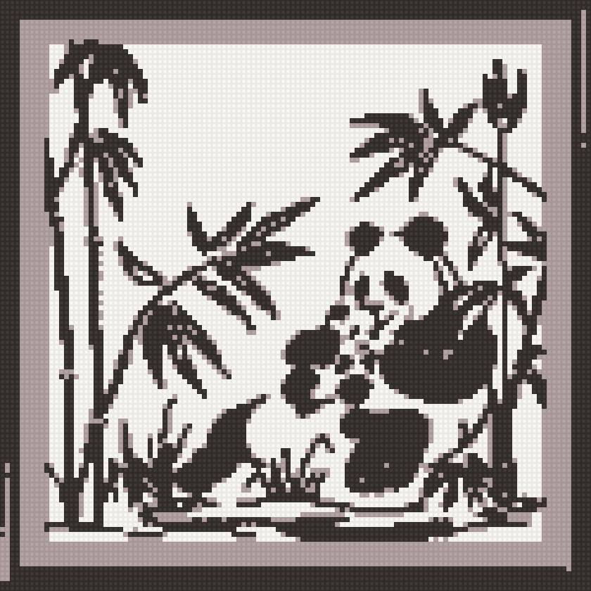 Панды графика - предпросмотр