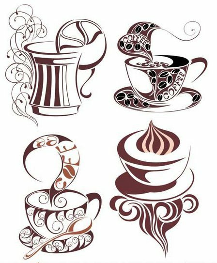 Чашки - оригинал