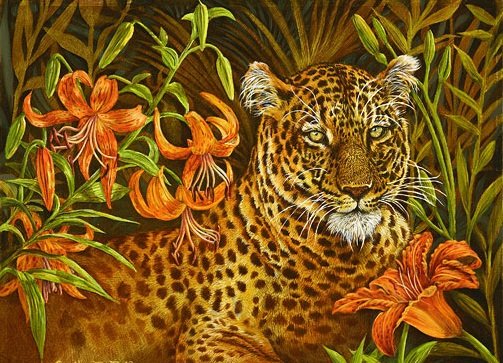 мир животных - оригинал