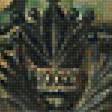 Предпросмотр схемы вышивки «№1305524»