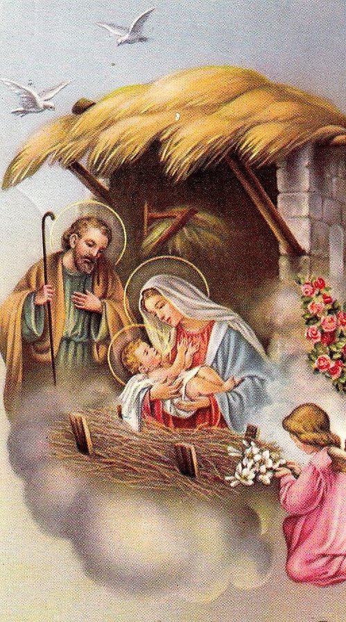 Quynh - giang sinh - оригинал