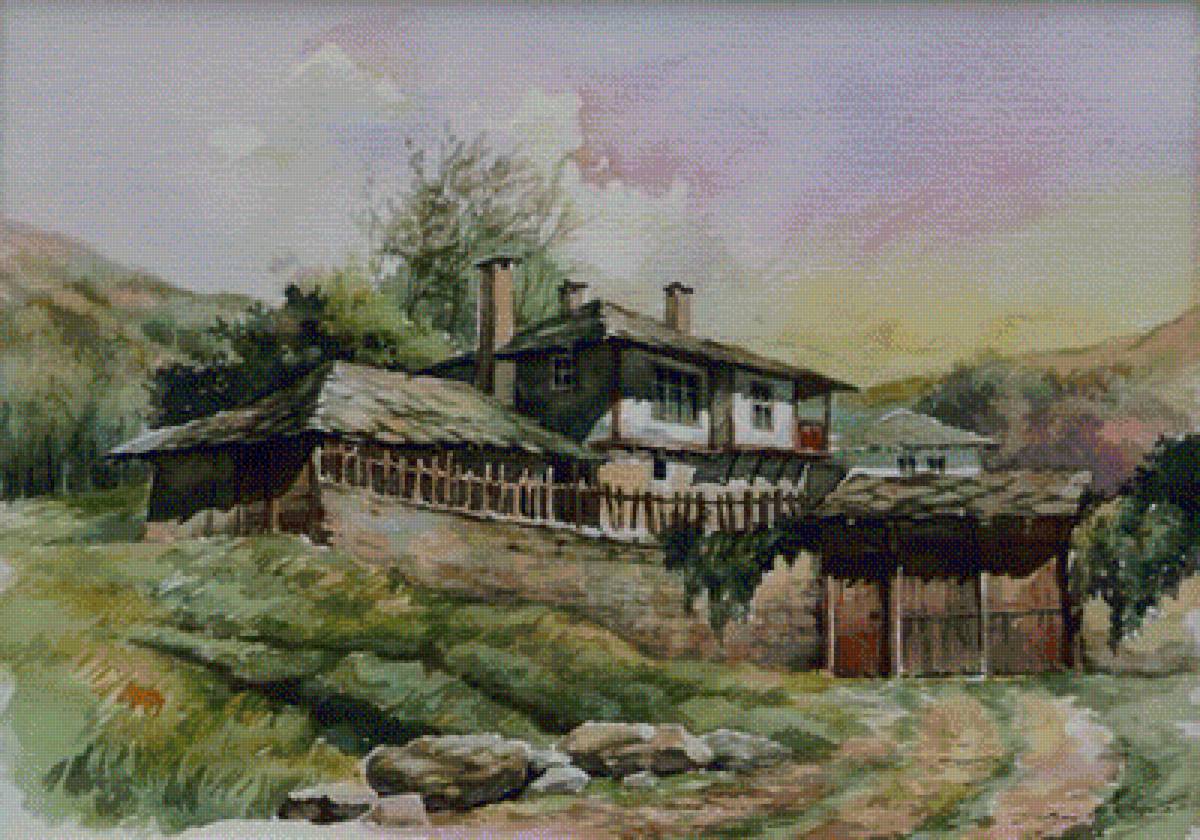 Bojenci 2 - bolgaria, domik - предпросмотр