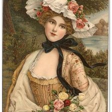 Схема вышивки «№1306274»