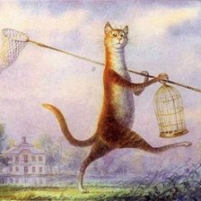 Схема вышивки «с добрым утром»