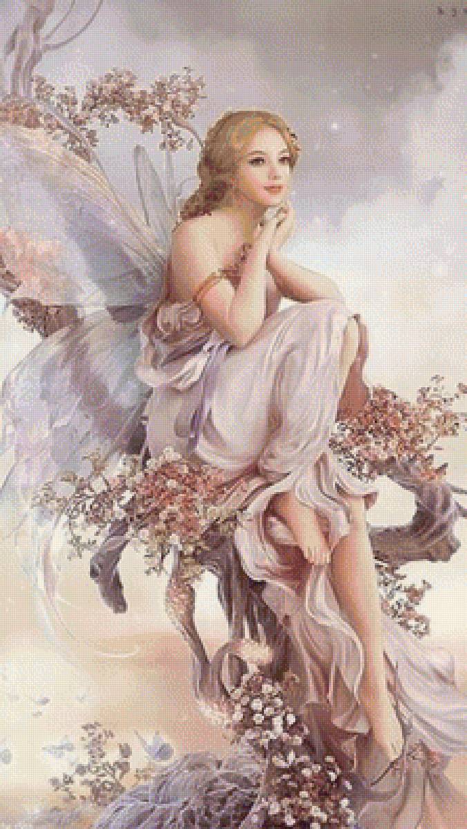 Quynh - thiên thần - предпросмотр