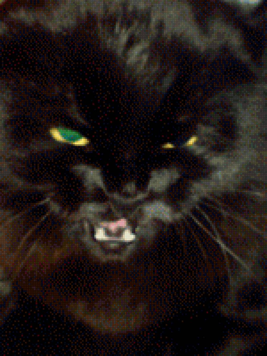 ярость - кошки - предпросмотр