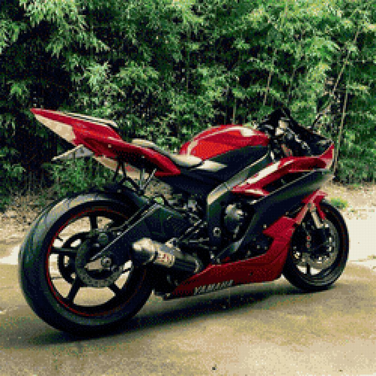 Yamaha - yamaha, мотоциклы - предпросмотр