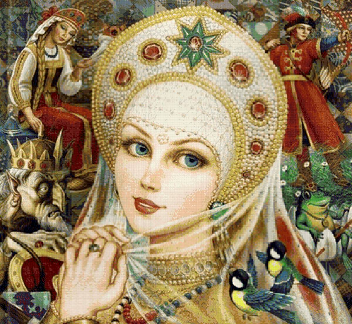 СКАЗКА - предпросмотр