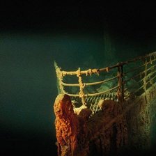 Оригинал схемы вышивки «Титаник» (№1308451)