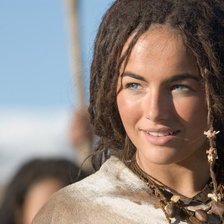 Схема вышивки «Камилла Бель»