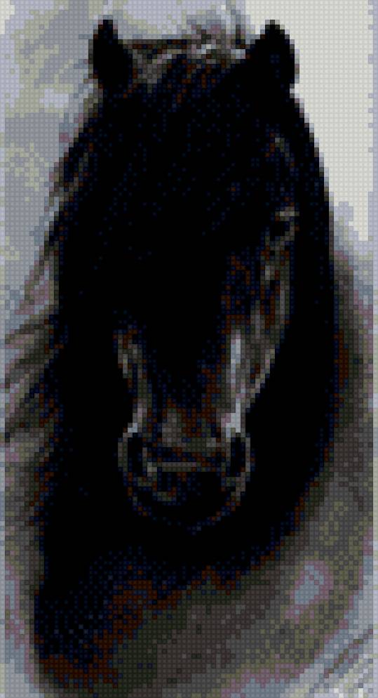 триптих конь  12 - предпросмотр