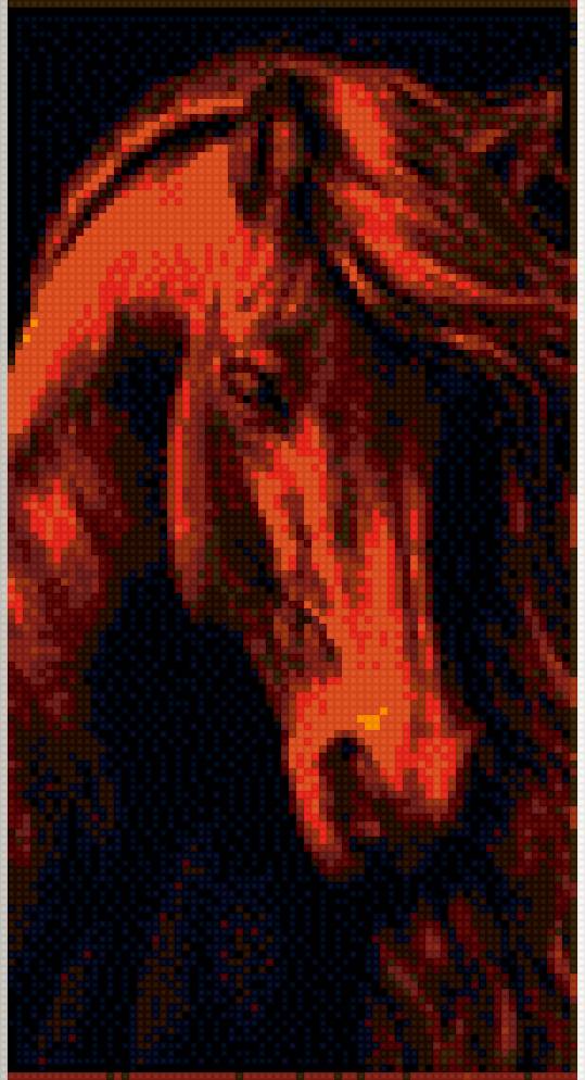 триптих конь  13 - предпросмотр