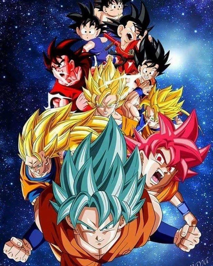 bola dragon - оригинал