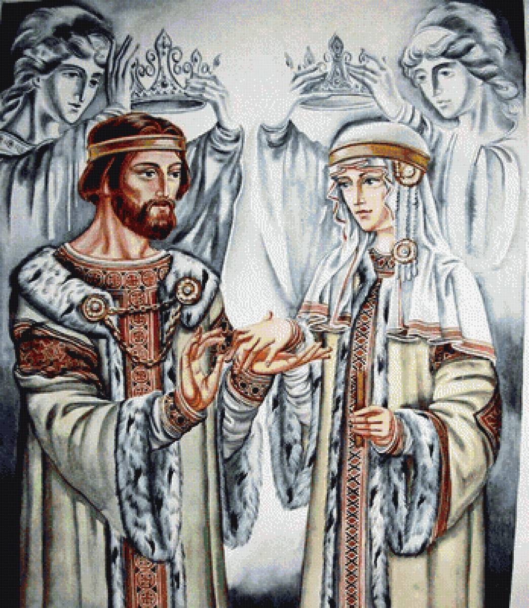 петр и февронья - религия петр и февронья - предпросмотр