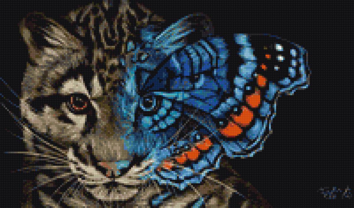 Снежный барс - снежный барс, животные - предпросмотр