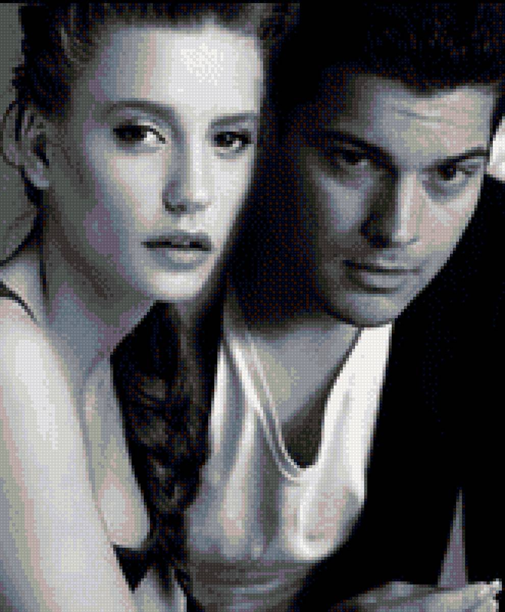 Серенай Сарыкайя и Чагатай Улусой ("Прилив") - пара, актер, сериал, актриса, любовь, прилив - предпросмотр