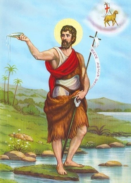 Quynh - gioan tẩy giả - оригинал