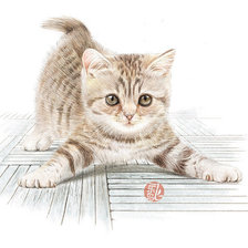 Оригинал схемы вышивки «№1310461»