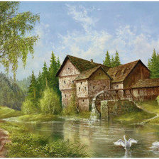 Оригинал схемы вышивки «№1310709»