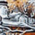 Предпросмотр схемы вышивки «снегири» (№1311724)