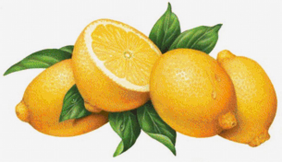 Лимоны - предпросмотр