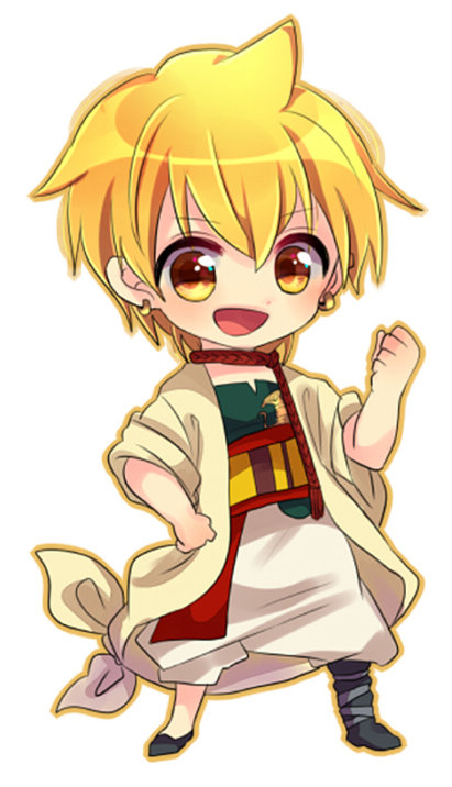 маги аниме али-баба - аниме маги али-баба - оригинал